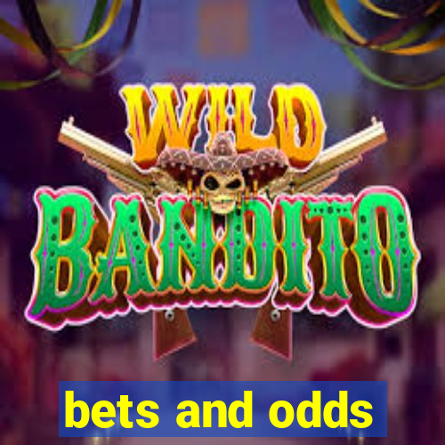 bets and odds