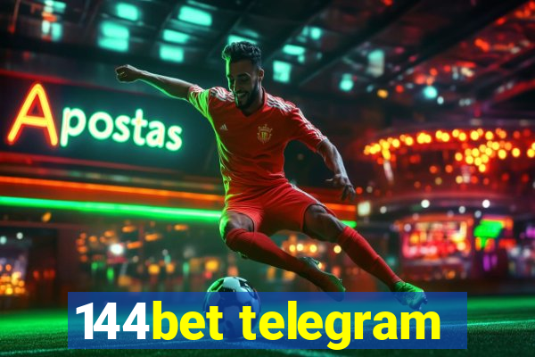 144bet telegram