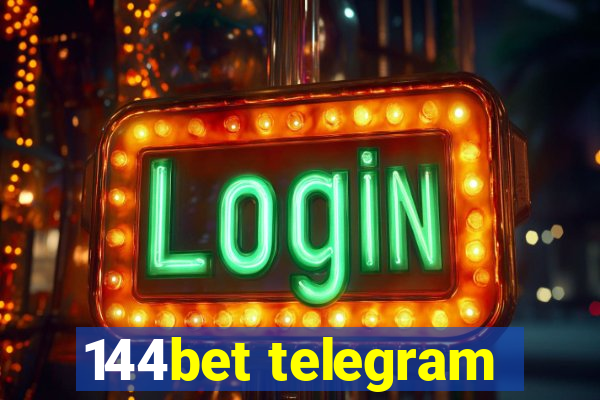 144bet telegram