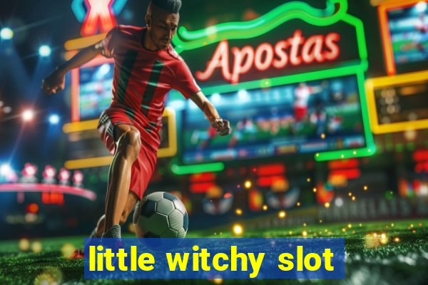 little witchy slot