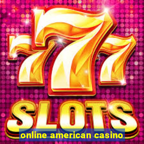 online american casino