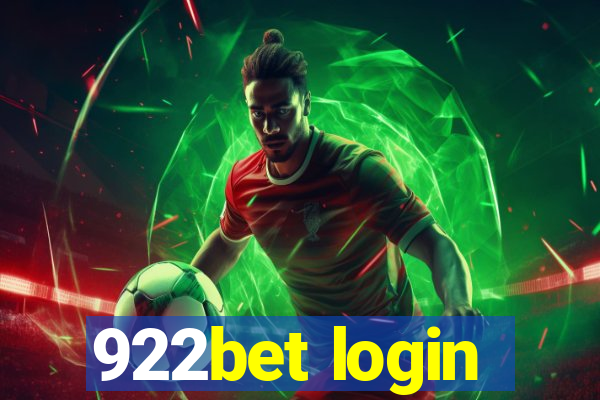 922bet login