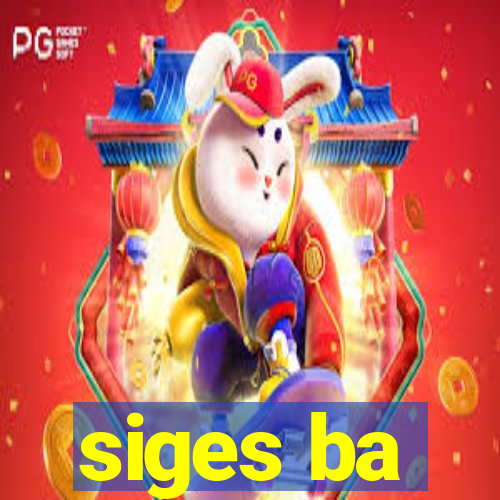 siges ba