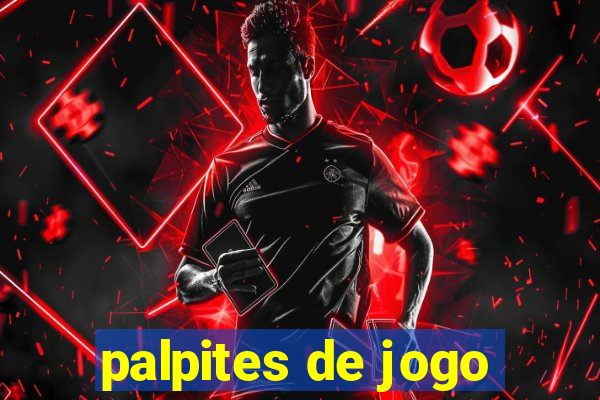 palpites de jogo