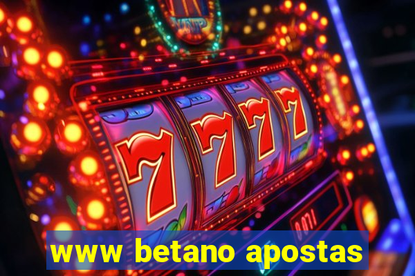 www betano apostas