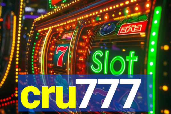 cru777