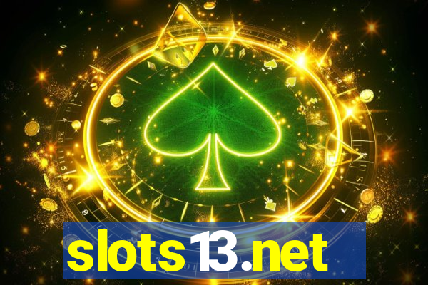 slots13.net