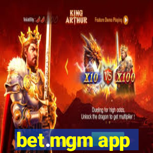 bet.mgm app