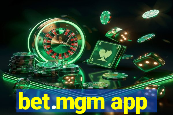 bet.mgm app