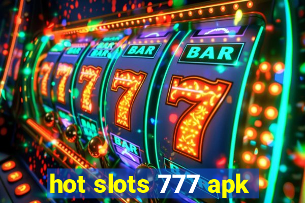 hot slots 777 apk