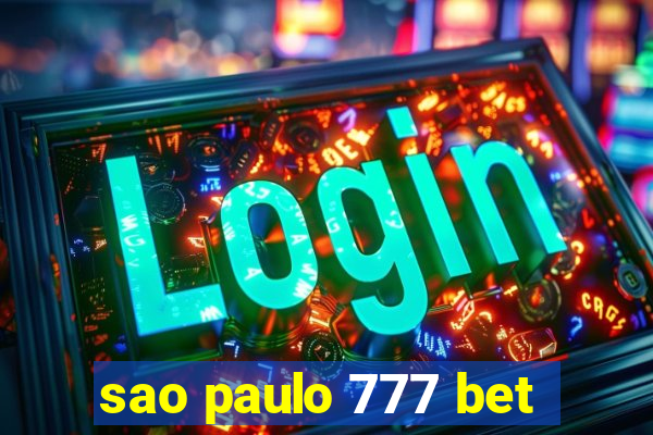 sao paulo 777 bet