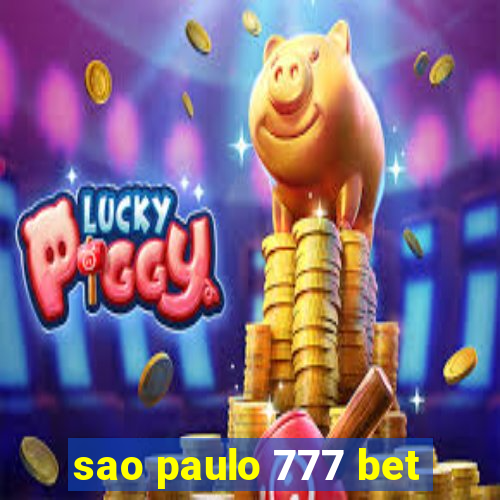 sao paulo 777 bet