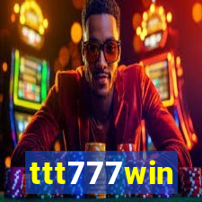 ttt777win