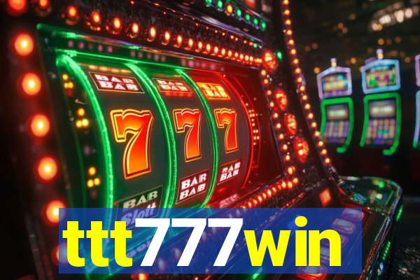 ttt777win