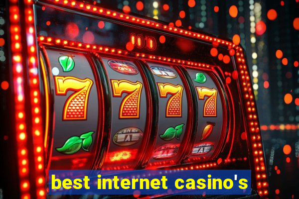 best internet casino's