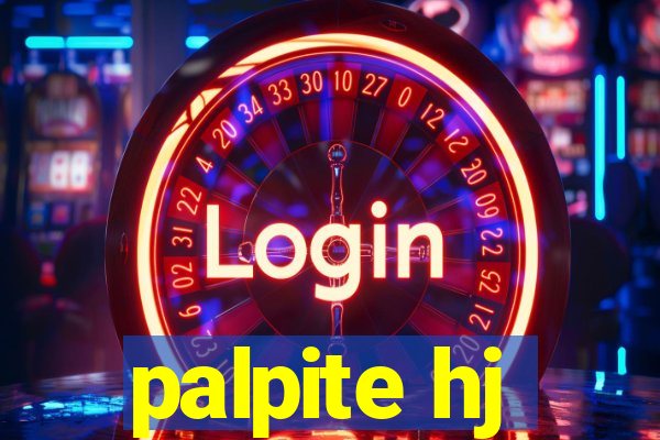 palpite hj