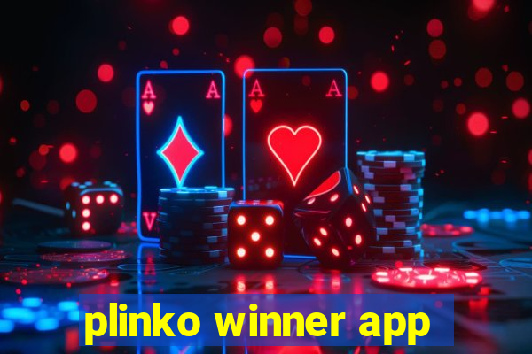 plinko winner app