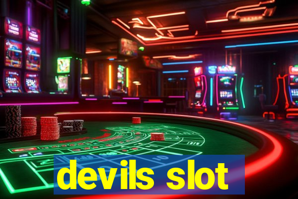 devils slot