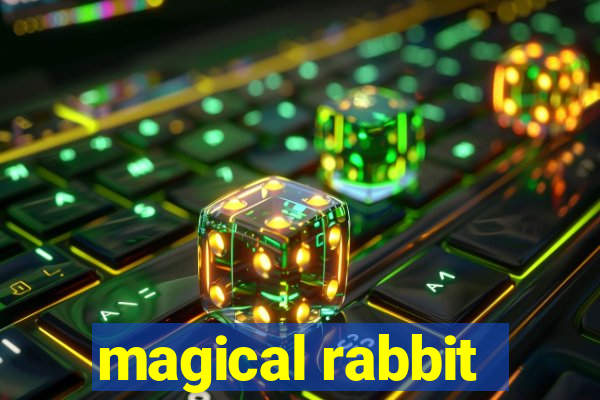 magical rabbit