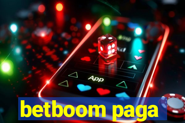 betboom paga