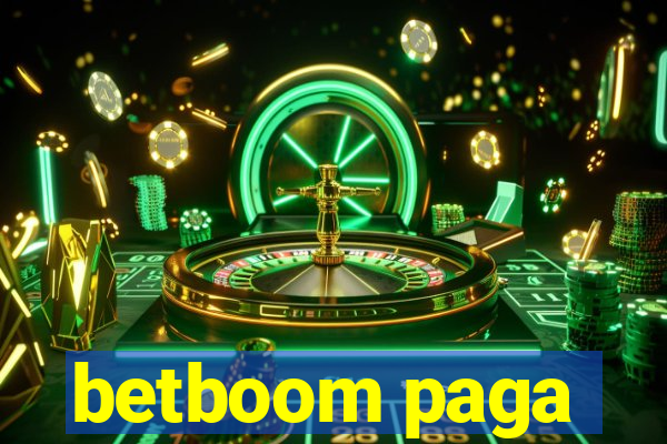 betboom paga