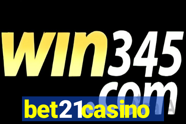 bet21casino