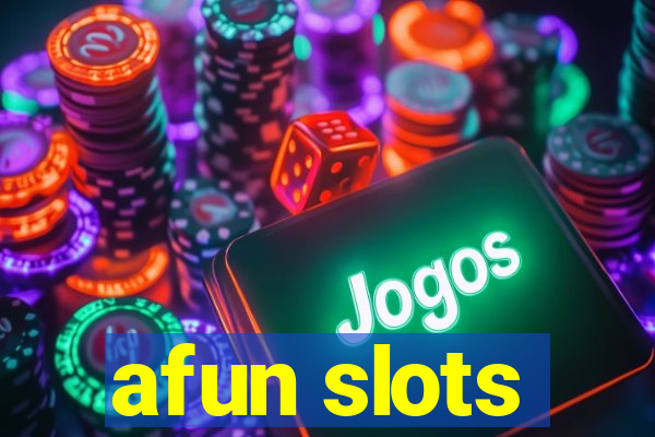 afun slots