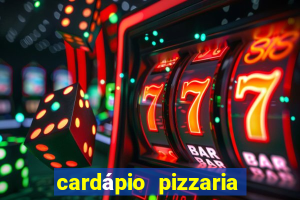 cardápio pizzaria roma sjc