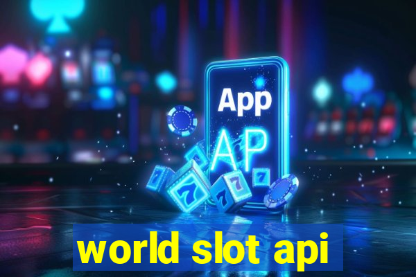 world slot api