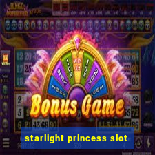 starlight princess slot