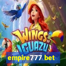 empire777 bet