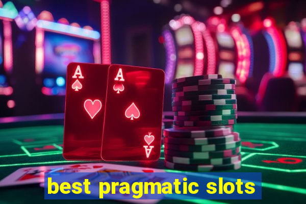 best pragmatic slots