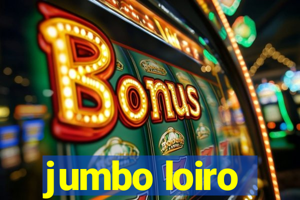 jumbo loiro