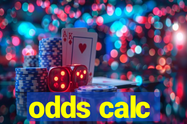 odds calc