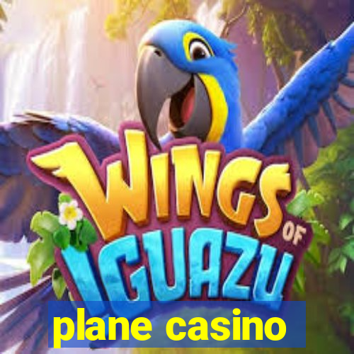 plane casino