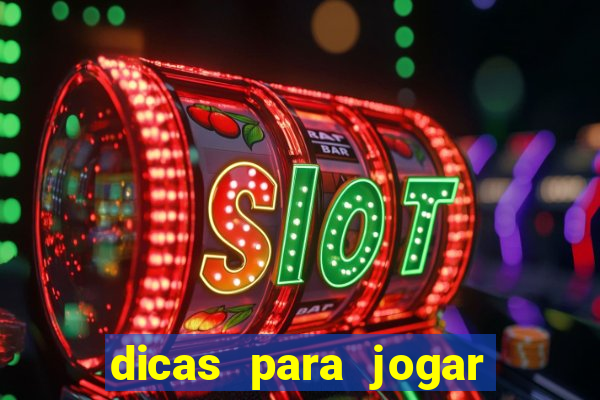 dicas para jogar roleta do casino