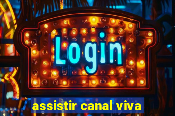 assistir canal viva