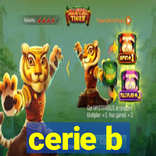 cerie b