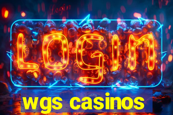 wgs casinos