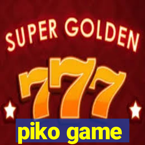 piko game