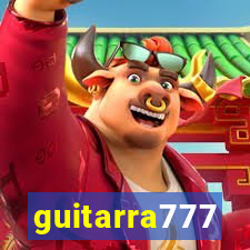 guitarra777