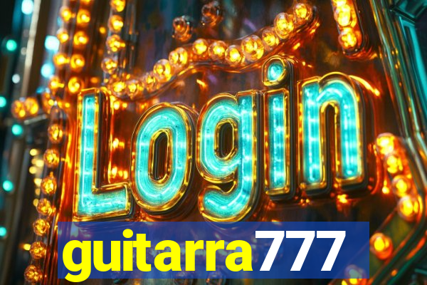 guitarra777