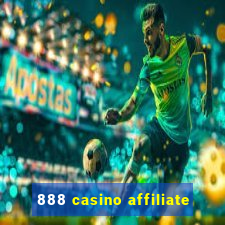 888 casino affiliate