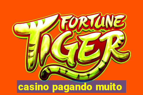 casino pagando muito