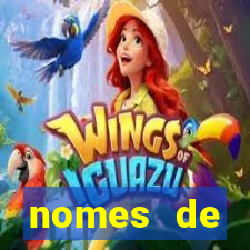 nomes de plataformas de jogos de cassino