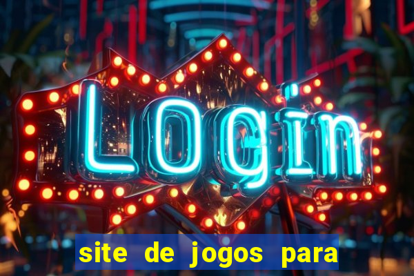 site de jogos para ganhar dinheiro via pix