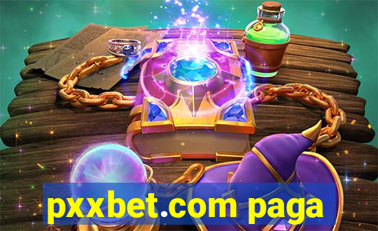 pxxbet.com paga