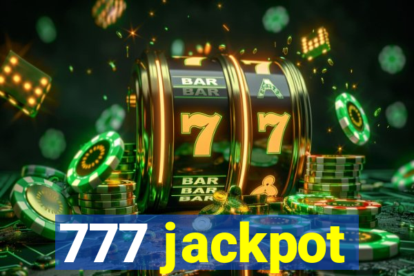 777 jackpot