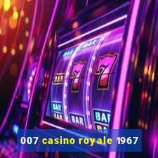 007 casino royale 1967