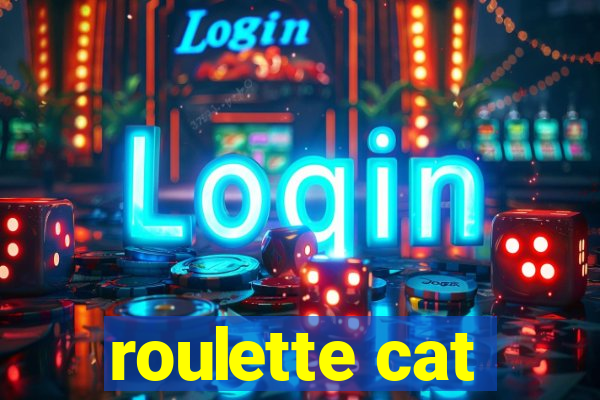 roulette cat